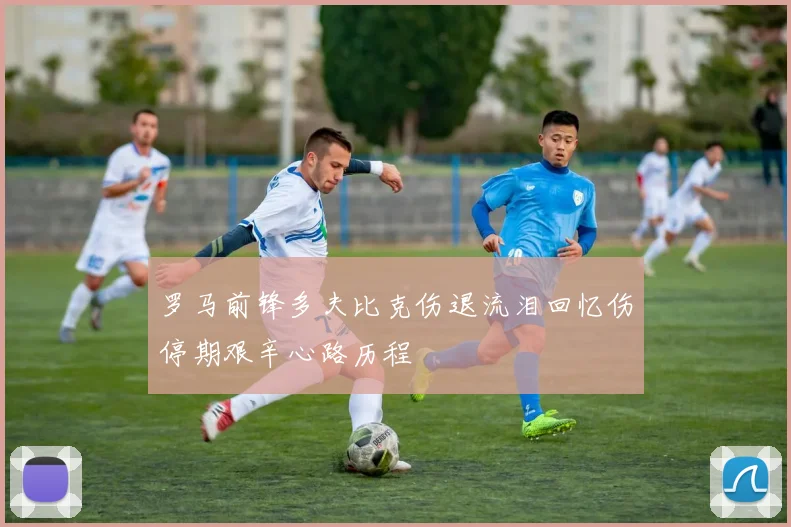 罗马前锋多夫比克伤退流泪回忆伤停期艰辛心路历程